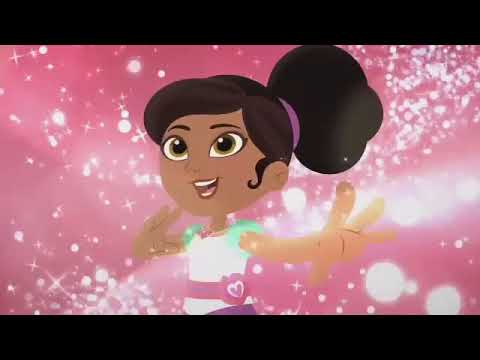 Nella The Princess Knight Transformation Old Version Reversed