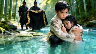 Download Lagu Gadis Terbuang Ternyata Putri Sejati, ‘Sang Pengganti’ Gemetar Ketakutan!#dramashorts#drama MP3