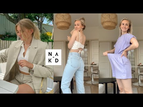 De tweede MARIJE ZUURVELD x NAKD collectie | Is het je geld waard? @lenettehermsen