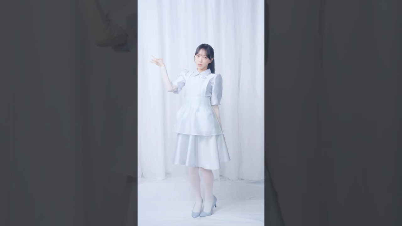 劇薬中毒 」研究員衣装 全身Dance ver.??‍?? #イコールラブ 