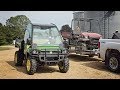 Goodbye Mule! - New John Deere Gator 825i