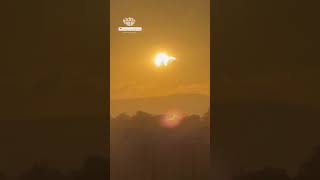 Views of the Solar Eclipse