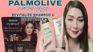Palmolive Expertiquesalon-Beautiful Hair Review