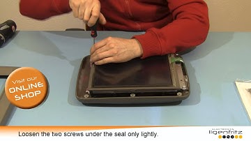 DIY: John Deere Greenstar 2600 touchscreen self-exchange