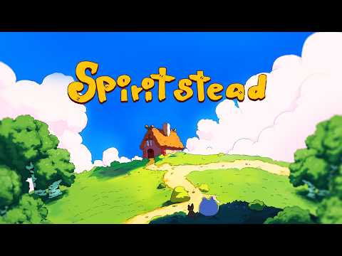 Is Spiritstead About To Become My Favorite City Builder? - First Impressions