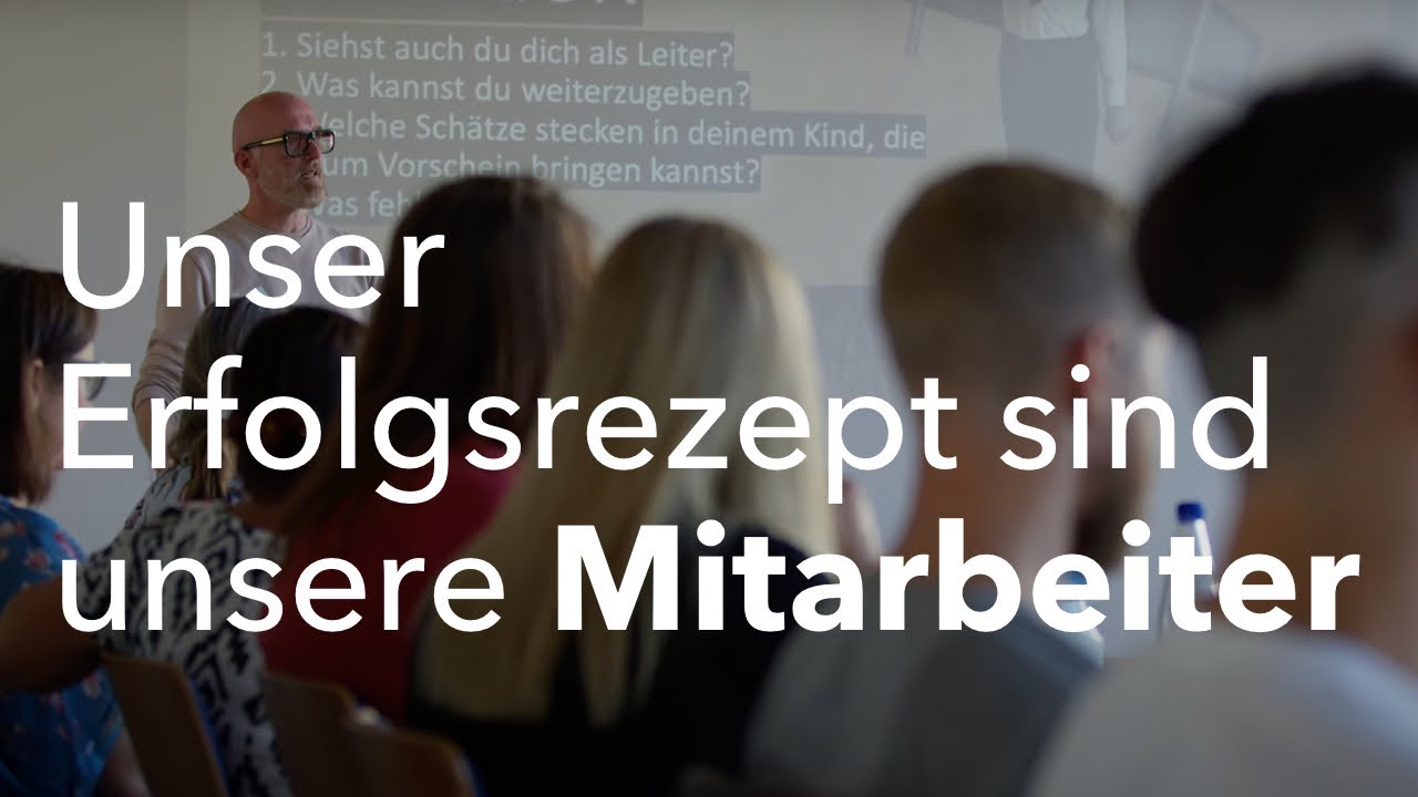 Das WEITREICH "Erfolgsrezept"