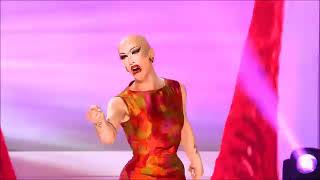 RuPaul's Drag Race S9 Finale: Sasha Velour VS Shea Coulee - So Emotional