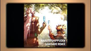 Fery - Naruto Shippuden - Samidare (Trap Remix)