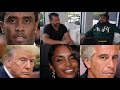 No Diddy! Akademiks asks Donald Trump Jr about the Diddy case & He speaks on Kim Porter’s passing!