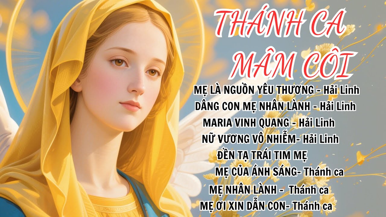 NGHE TRONG 10 PHÚT ~ Bạn sẽ nhận được sự giúp đỡ khi Đức Mẹ Maria đến với bạn ✨Thu hút phép màu☀️☀️