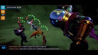 DD3, City node 14. One shot