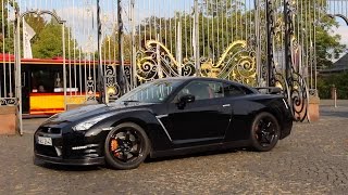 Impressions of the Nissan GT-R Track Edition. Of course with some g...