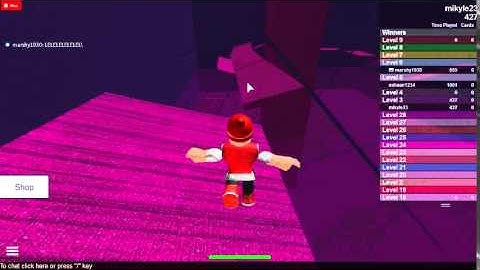 Roblox - Speed Run 4 | RAGE QUIT!!!