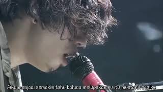 One Ok Rock - Pierce Indonesian subtitle live at Yokohama Arena