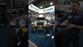Inside ORACLE Lighting’s Jeep Gladiator Build at SEMA Part1 #jeepgladiator #semashow #oraclelights
We brought our custom built Jeep Gladiator to the SEMA Show and used it as a platform to showcase some of our latest lighting innovations.
In this video, we walk through the build and highlight several new products, including some early first looks at what we’ve been developing behind the scenes. From design details to functional upgrades, this Gladiator represents where we see lighting technology heading.
We also share an important announcement related to our upcoming product direction.
What You’ll See:
Full walkaround of the ORACLE SEMA Gladiator
Overview of new and upcoming lighting products
Design and engineering insights from our team
A key update on what’s coming next! Inside ORACLE Lighting’s Jeep Gladiator Build at SEMA Part1 #jeepgladiator #semashow #oraclelights