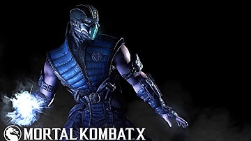 Mortal Kombat X - Sub-Zero (Unbreakable) - Ranked Matches Online