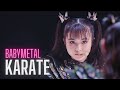 BABYMETAL | Karate | LIVE at Budokan 2021 (4K)