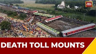Death Toll Still Continues To Mount: 300 Dead, 900 Injured; Restoration Underway | Train Tragedy