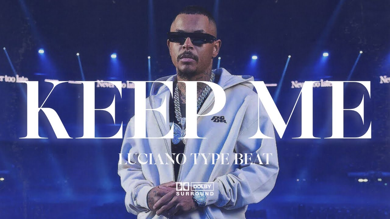 ⁣(FREE) LUCIANO DRILL TYPE BEAT -