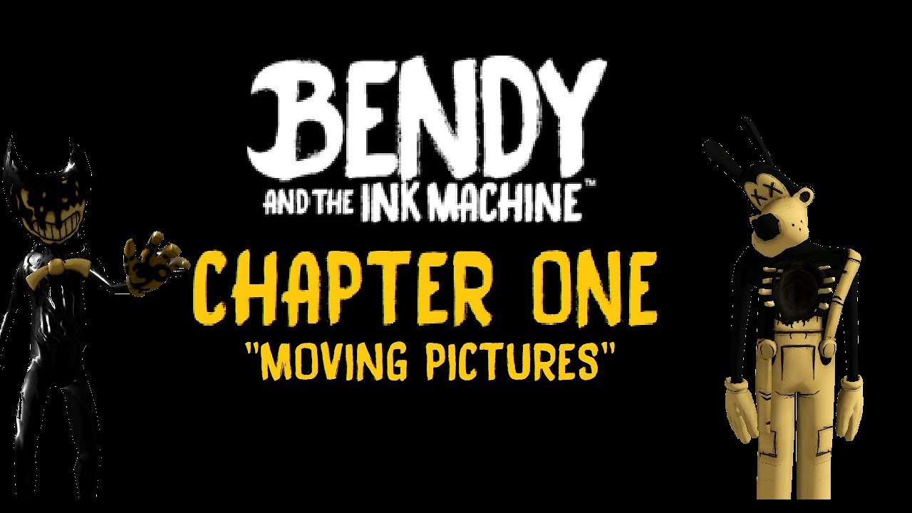 bendy and the ink machine chapter 2 no commentary bendy and the ink machine chapter 2 no commentary