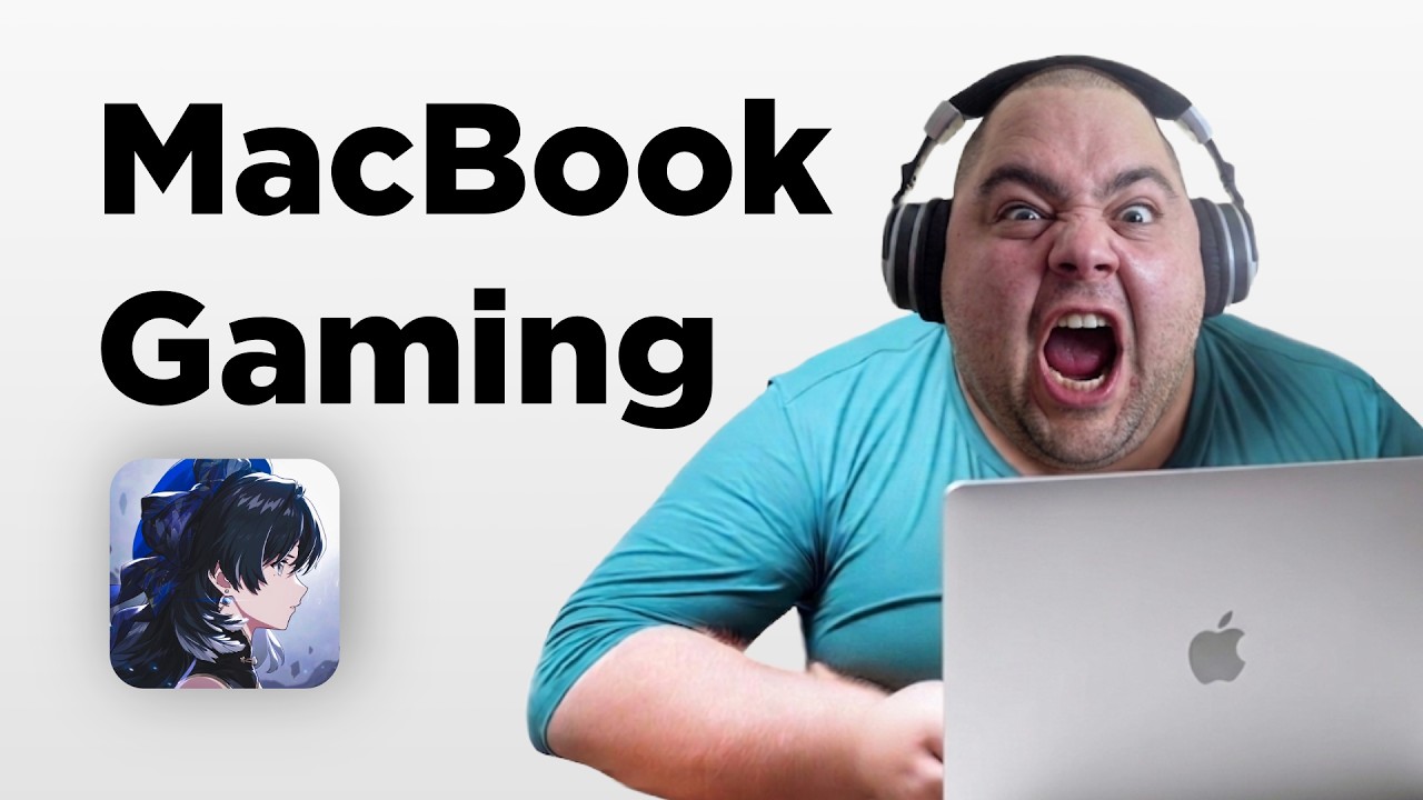Gaming On Macbook