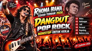 🎸 Rhoma Irama Cover Terbaik 2026 🔥 Full Album Dangdut Pop Rock Nonstop Untuk Kerja