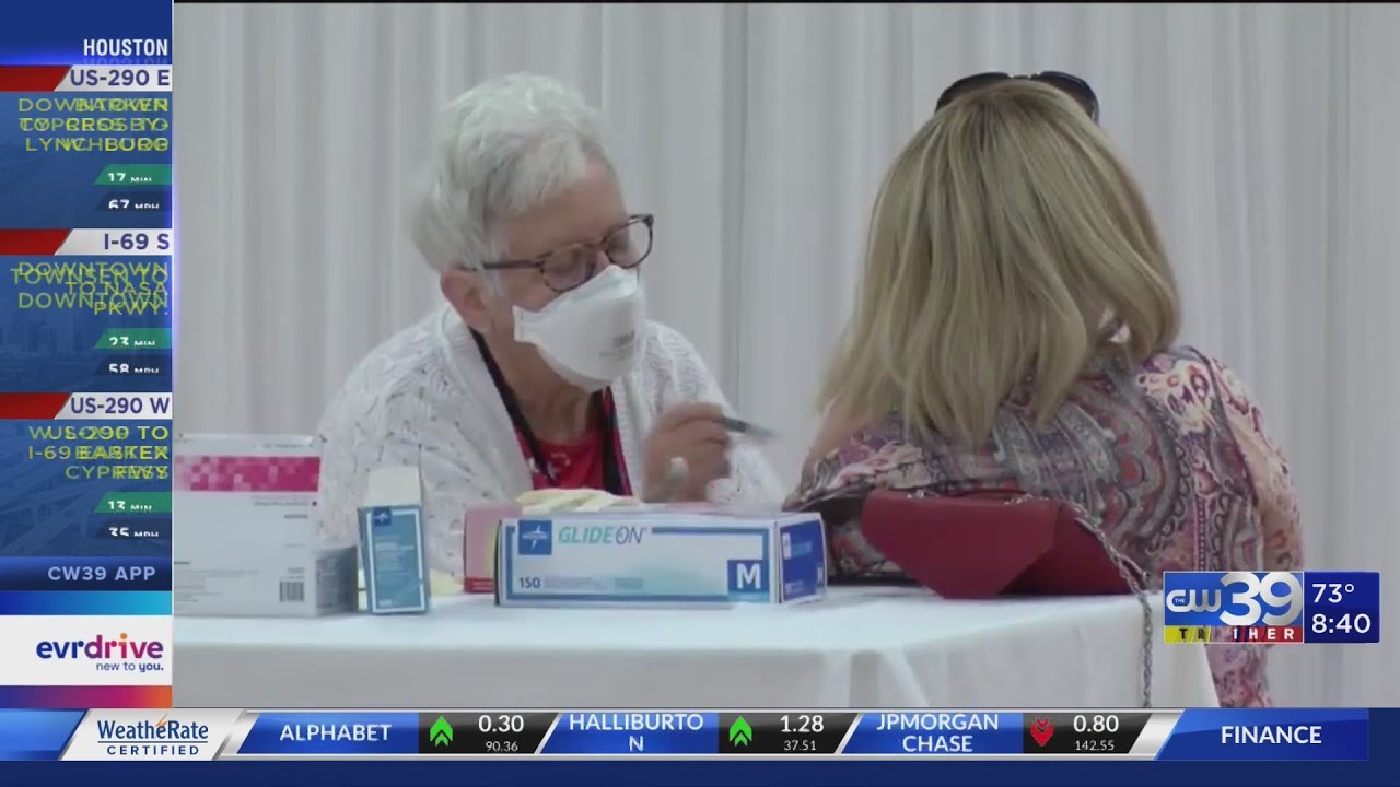 RSV vaccine gets a yellow light after active season - Medical Minute, Idolina Peralez