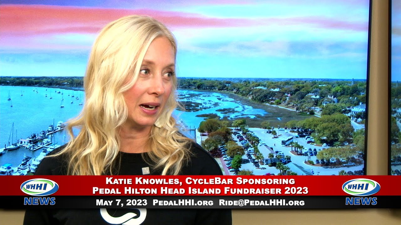 WHHI NEWS Katie Knowles CycleBar & Pedal Hilton Head Island