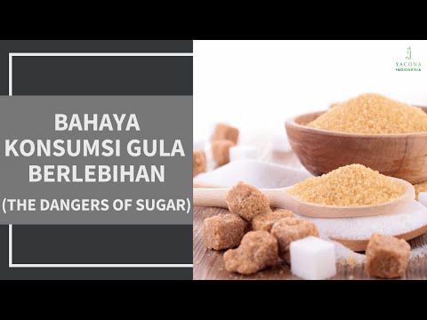 Video: Apakah Bahaya Gula