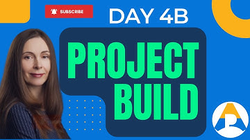 Dag 4B: Agent Project Build — Volledige multi-agent demo (van begin tot eind)