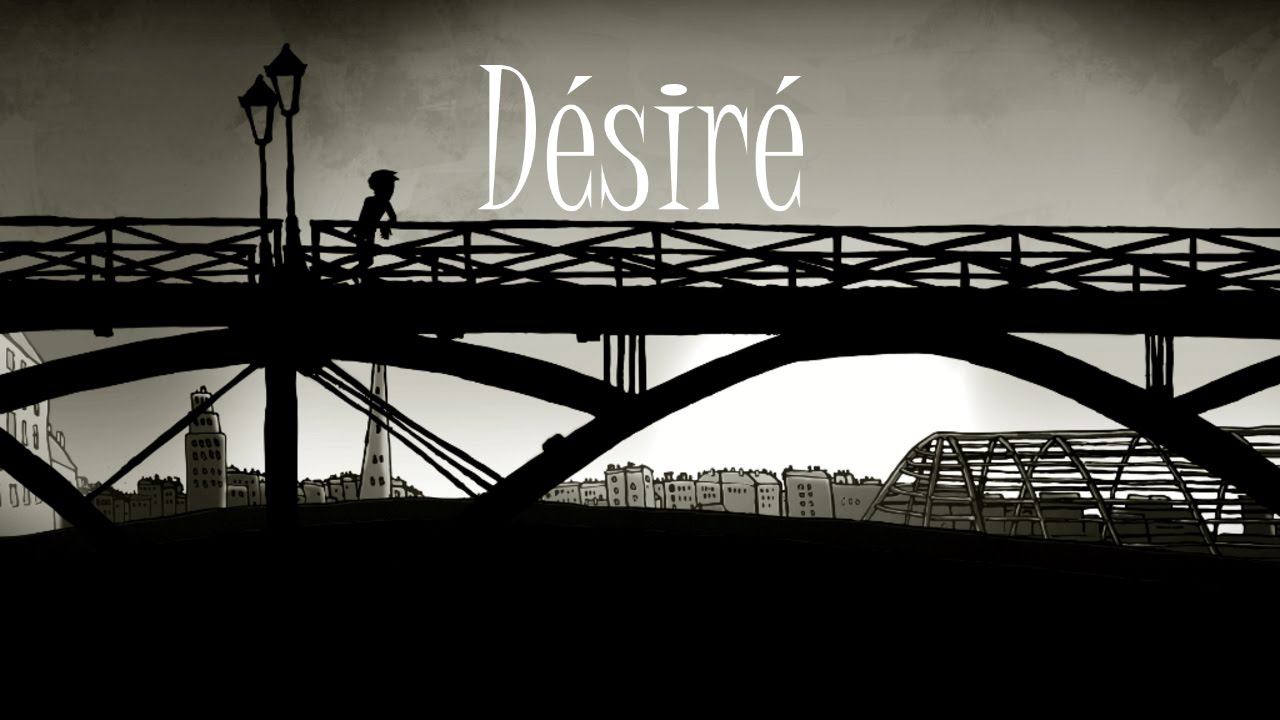 Désiré - Prologue by Sylvain Seccia: Walkthrough & iOS iPad Air 2 Gameplay  