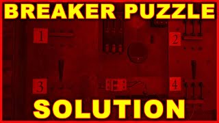 The Quarry: Breaker Puzzle Solution (SAVE JACOB)