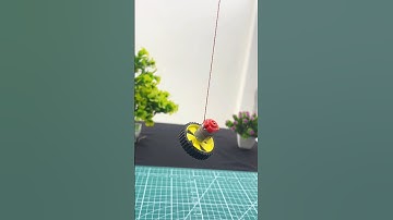 Understanding Angular Momentum in DC Motors | Motor Principle Explained #shorts #angular