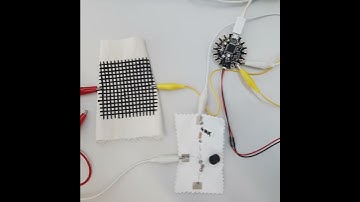 textile touch sensor