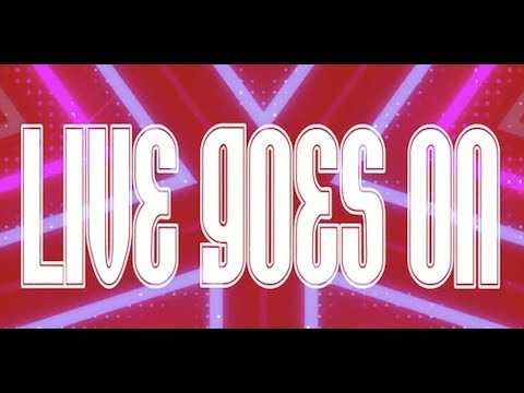 草蜢 Grasshopper - Live Goes On (Official MV)