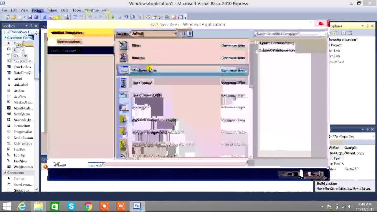 Tutorial Membuat Program Quiz dengan visual basic by kelompok 39 - YouTube