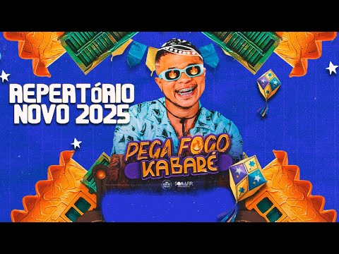 Ramonzin Lapada – Repertório Novo (Pega Fogo Kabaré | Ao Vivo 2025)