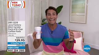 HSN | HSN Today with Tina & Ty 05.13.2022 - 08 AM