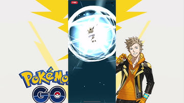 Leafeon and Glaceon Evolutions Without Lure Module - Pokemon Go