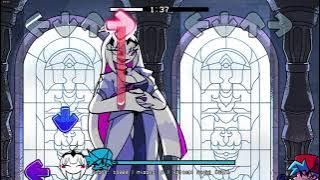 FNF Entity Demo Nikusa - Promenade (FC) (4k)