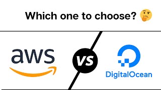 Aws Vs Digital Ocean Which One Should You Choose For Your Next Project?