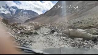 What it feels like going to Zanskar and Shinku-La at 16580ft! #Zanskar #Shinkula #Ladakh #Adventure