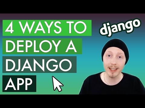 The 4 best ways to deploy a Django application