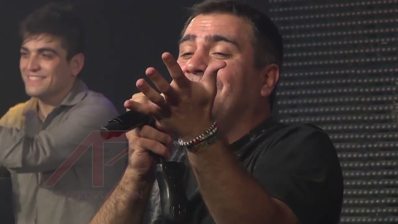 ''Cristian Amato'' - Deseo - Señora amante - Vuelveme a querer - Cambias mi amor - Solo por maldad