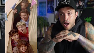 One Direction - Live While We're Young REACTION