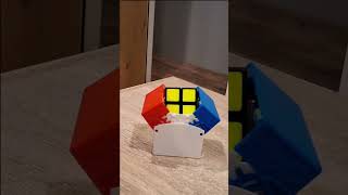 Gear Cube In Gear Case?