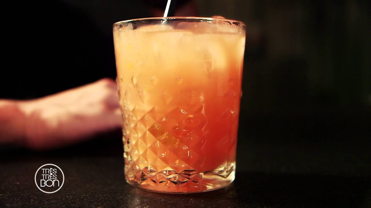 Je vous offre un verre - #TTBon Cocktail - La Mezcaleria