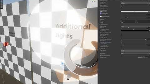 Unity URP Toon Shader: Additional Lights Option