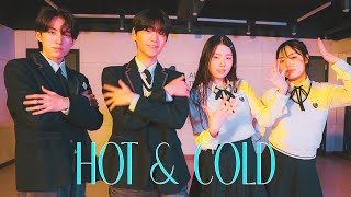 SMTOWN - Hot & Cold (온도차) l 아이돌지망생 뮤닥터 강남점 팀미션 TEAM VIDEO l 강남오디션학원