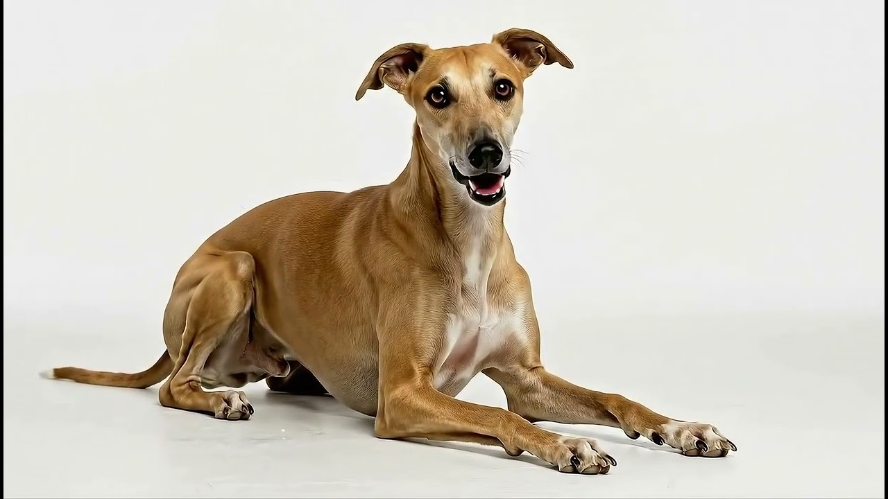 Whippets Modeling